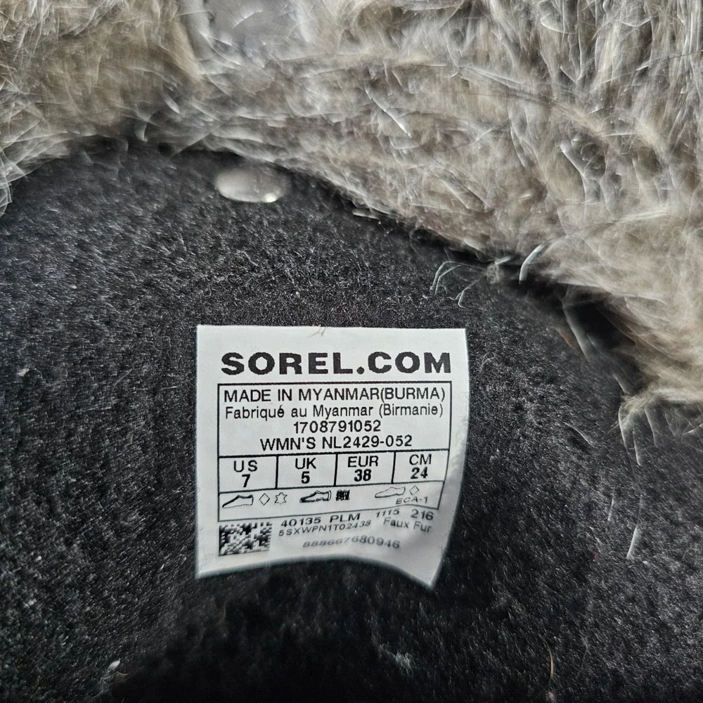 Sorel joan arctic